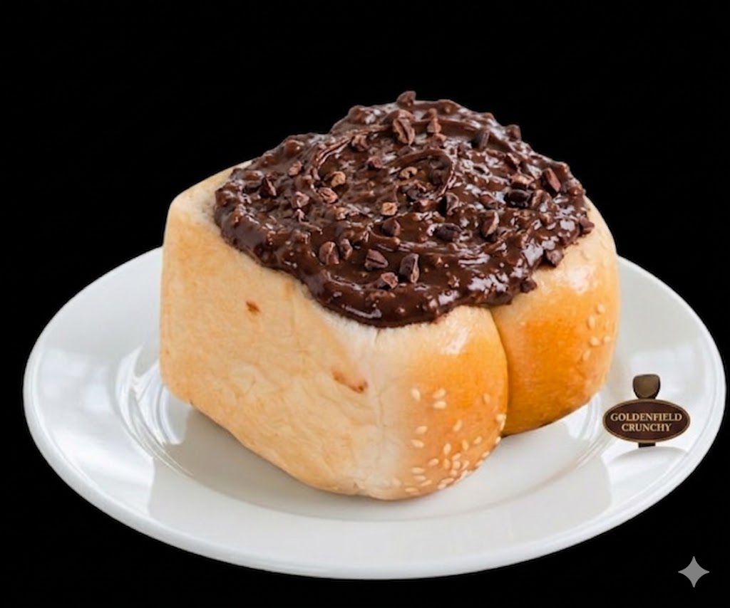 Roti Choco Crunchy