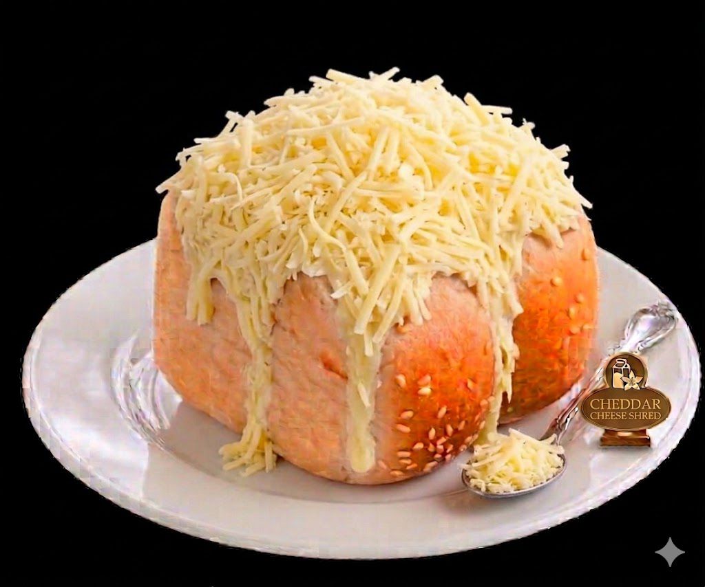 Roti Keju Cheddar