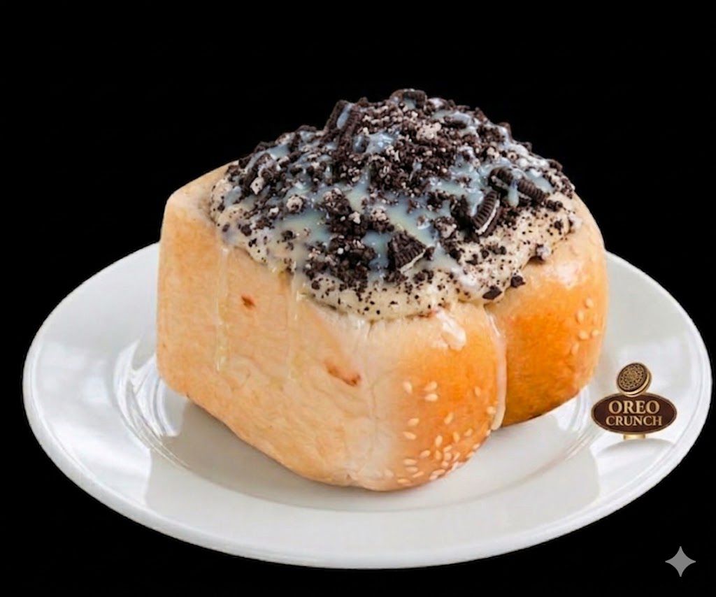Roti Oreo